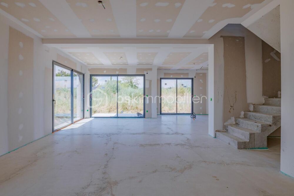 Maison contemporaine de 135m² avec jardin