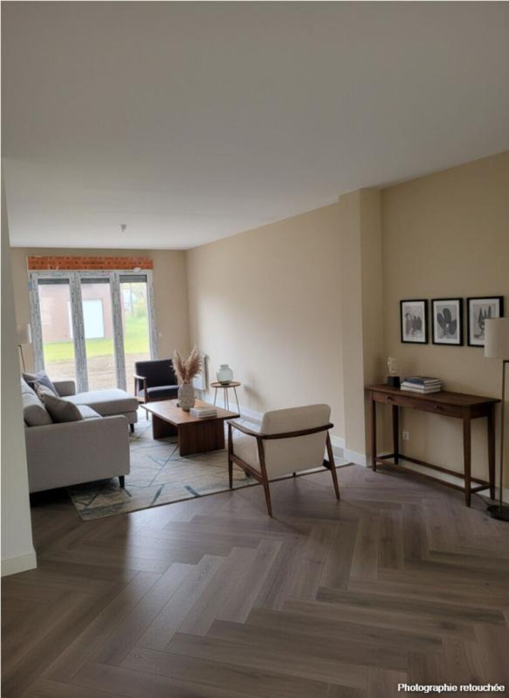 Vente Maison Ecurie 15KM de Lens, maison individuelle T5 117 m2 Arras