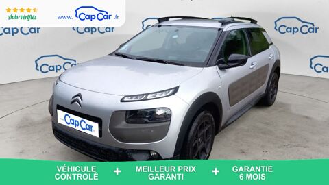 Citroen c4 cactus Citroën  1.2 PureTech 110 Shine