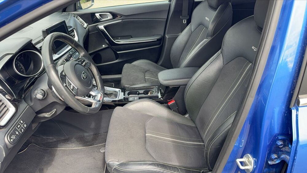 Ceed SW 1.4 T-GDI 140 DCT7 GT-Line Premium 2020 occasion 57420 Orny
