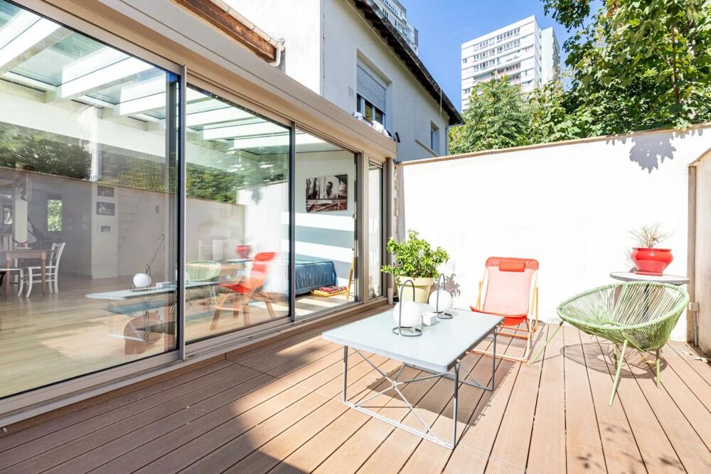 Maison de 5 pièces de 131 m² à Bagnolet