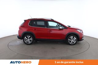 2008 1.2 PureTech Crossway EAT6 110 ch 2018 occasion 92130 Issy-les-Moulineaux
