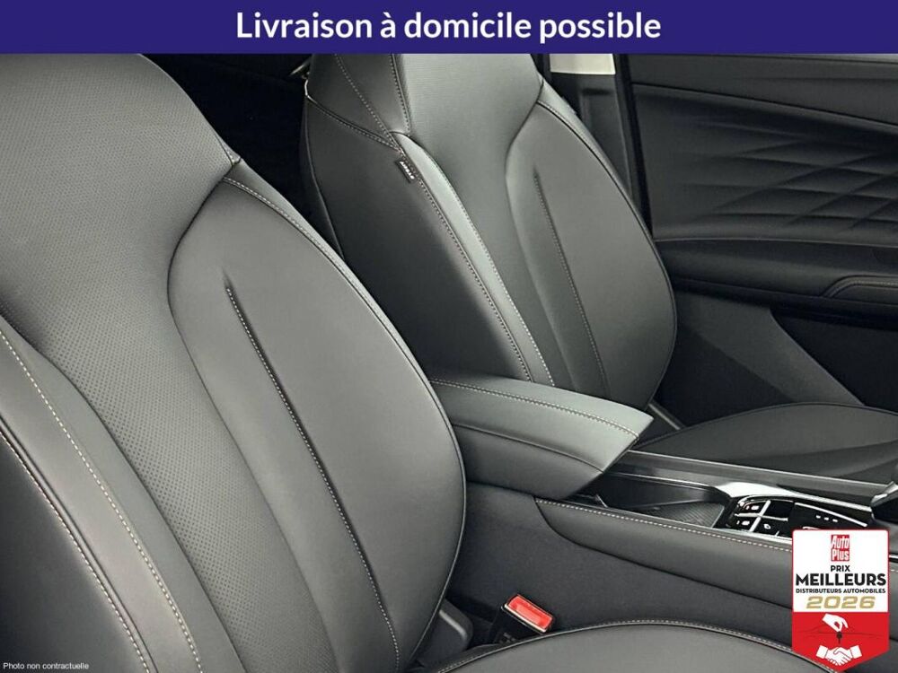 MG.EHS 1.5T PHEV 272ch Luxury 2026 occasion 10150 Lavau