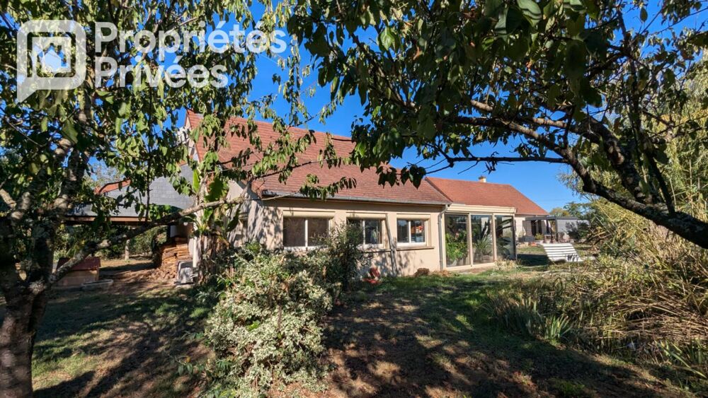 A vendre.Semblançay (37).Viager occupé H.Couple de 79 et 59 ans