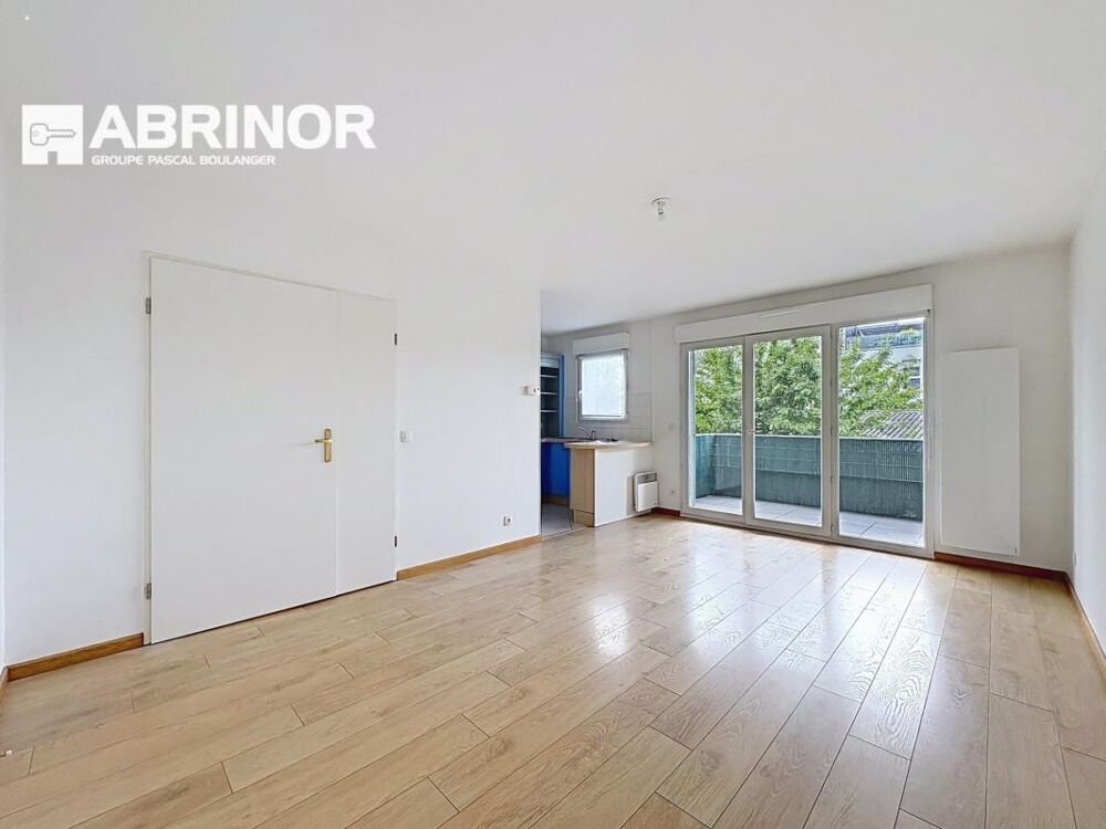 Vente Appartement Appartement T2 - 45m² Habitables Faches thumesnil