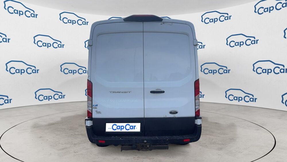 Transit VU L2H2 2.0 TDCI 170 BVA Trend Business 2020 occasion 76320 Caudebec Les Elbeuf