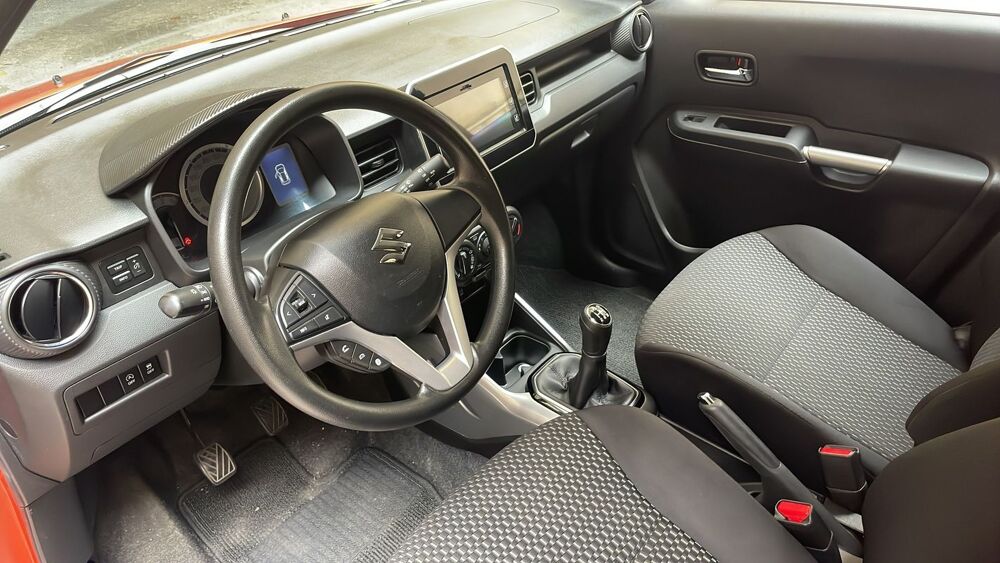 Ignis III 1.2 Dualjet 90 Hybride Privil&egrave;ge 2022 occasion 46000 Cahors