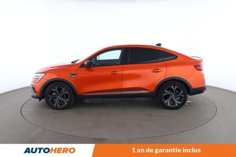 Arkana 1.6 E-Tech RS Line 145 ch 2022 occasion 92130 Issy-les-Moulineaux
