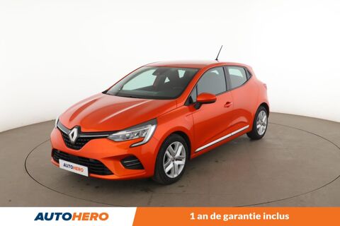 Annonce voiture Renault Clio 12390 €