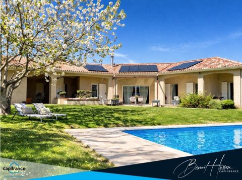   Maison T5 de 175m� sur terrain de 2500m� Maison - 5 pi�ce(s) - 174 m�
