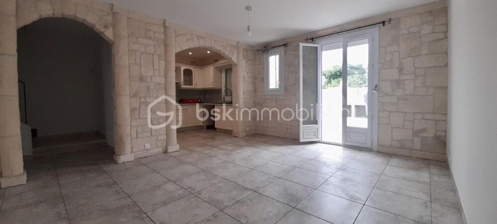Vente Villa maison avec jardin et garage Saint laurent de la salanque