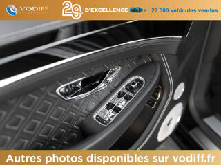 Continental GT 6.0 W12 635 CH AUTOMATIQUE 2019 occasion 67960 Entzheim