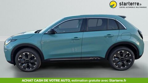 Fiat 600 T-Gen 3 1.2 Hybrid 110ch eDCT6 La Prima 2026 occasion 69190 Saint-Fons
