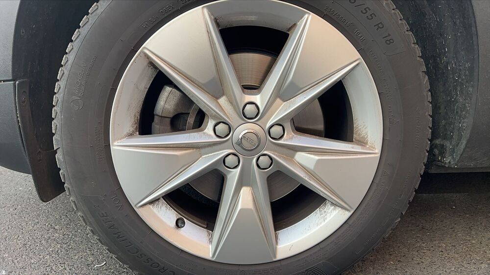 XC40 2.0 B3 163 DCT7 Plus 2022 occasion 92110 Clichy