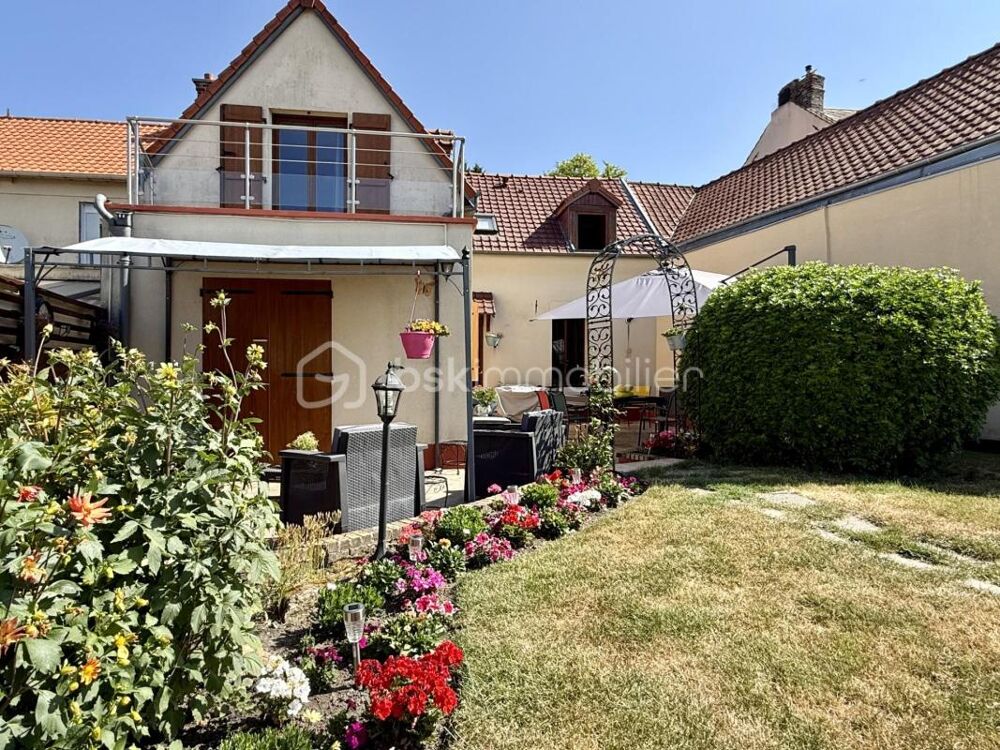 MAISON SANS TRAVAUX T4 104m2 - 3 CHAMBRES - JARDIN & GARAGE PROCHE CENTRE VILLE