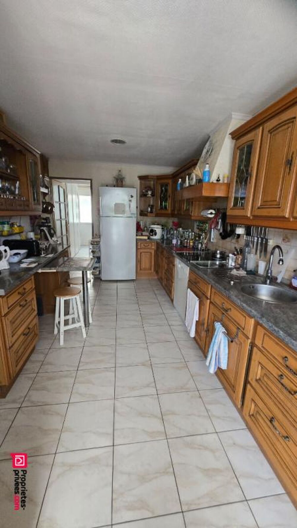 Vente Maison Maison Nueil Sous Faye 7 pièce(s) 228 m2 Nueil sous faye