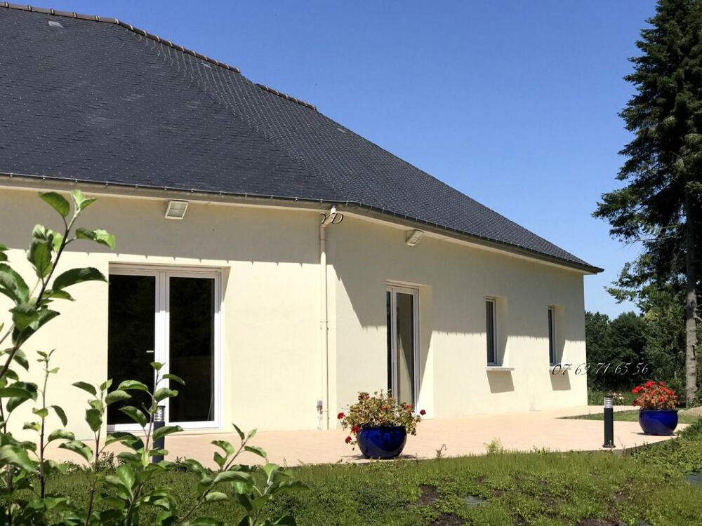 Vente Maison Maison Fougeres 170 m2 Fougeres