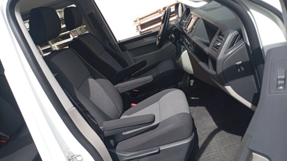 Transporter Procab L2H1 2.0 TDI 204 DSG7 Business Line - Automatique 2018 occasion 14920 Mathieu
