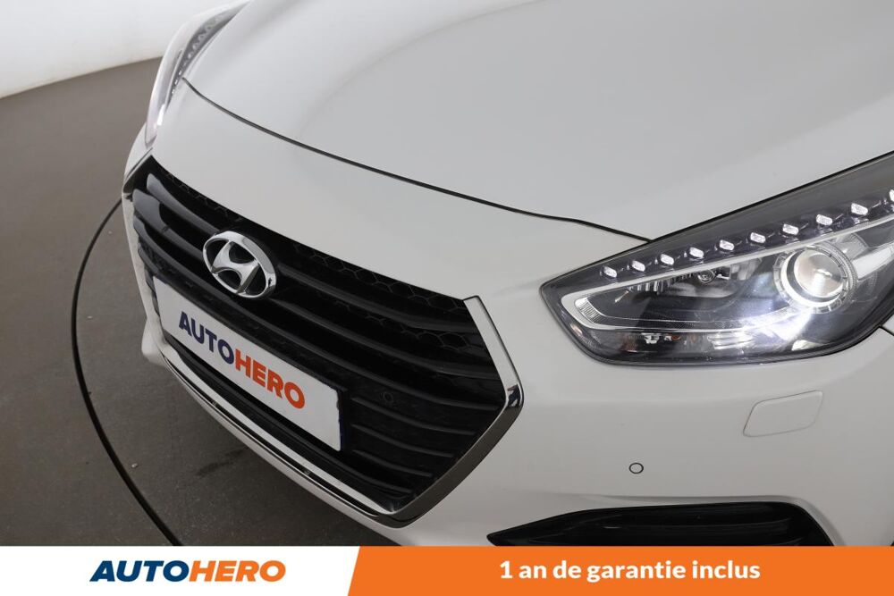 i40 SW 1.7 CRDi Blue Drive Creative DCT-7 141 ch 2017 occasion 92130 Issy-les-Moulineaux