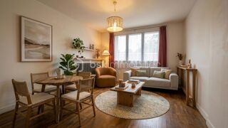 Vente Appartement BEL APPARTEMENT F2 DE 40 m² à 10 minutes à pied de la gare de CHELLES Chelles