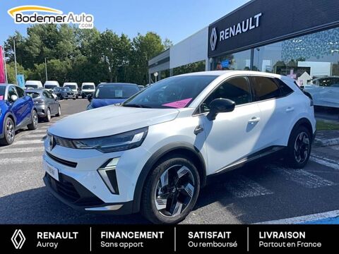 Renault Symbioz E-Tech full hybrid 145 Techno 2025 occasion Auray 56400
