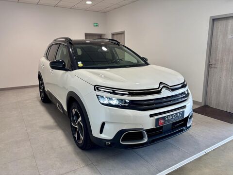 C5 aircross 1.5 BLUEHDI 130 EAT8 FEEL PACK 2021 occasion 52000 Chamarandes-Choignes