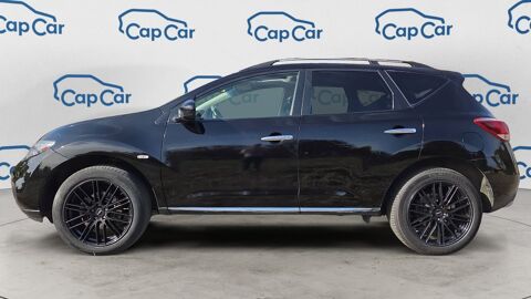 Murano II 3.5 V6 256 Executive - Automatique Toit ouvrant 2015 occasion 54000 Nancy