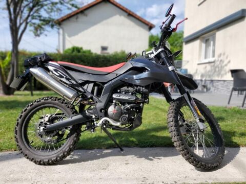 Moto APRILIA 2023 occasion Aulnay Sous Bois 93600