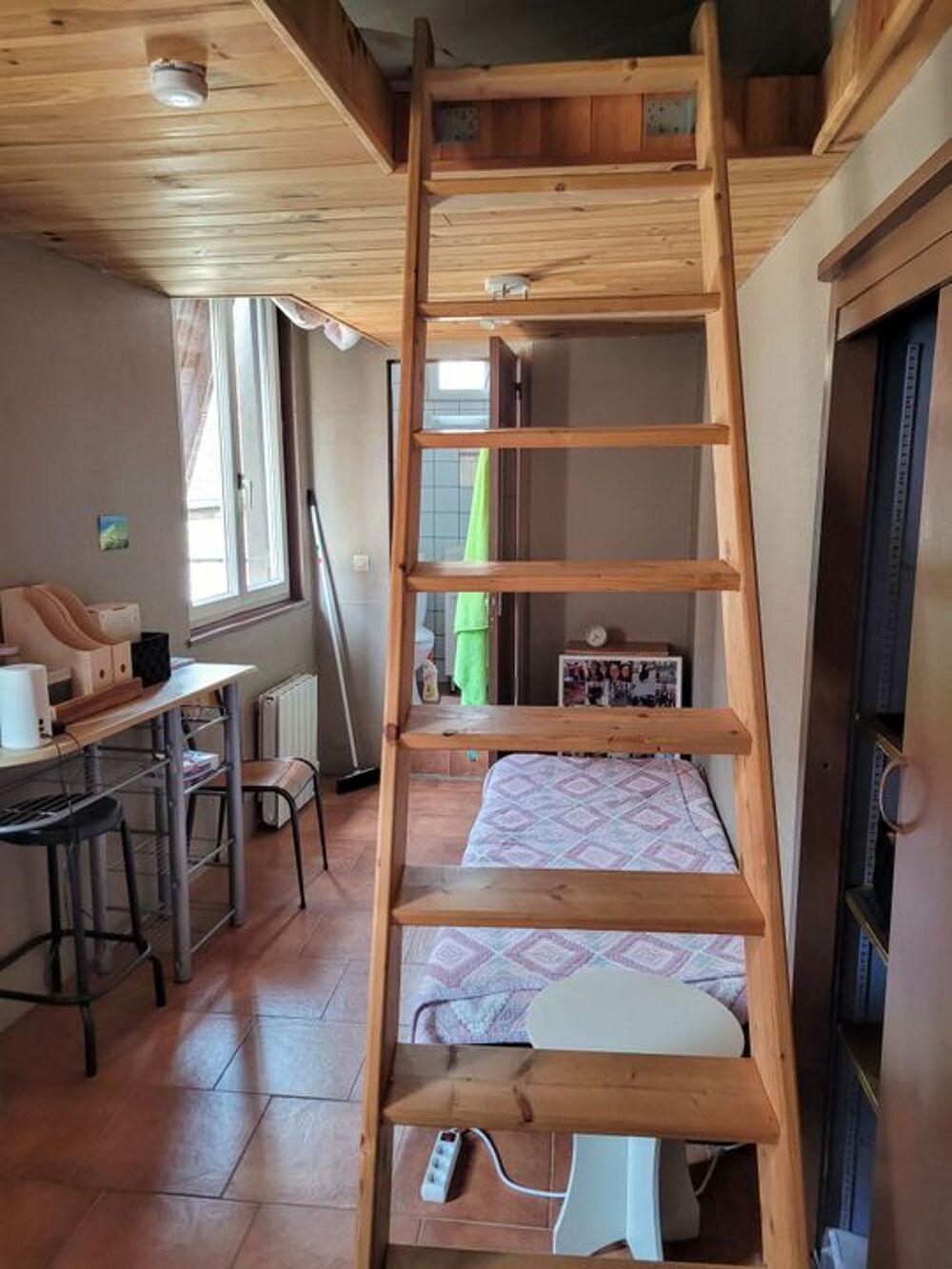 Location Appartement Studio de 15m2 à louer sur Besançon Besancon