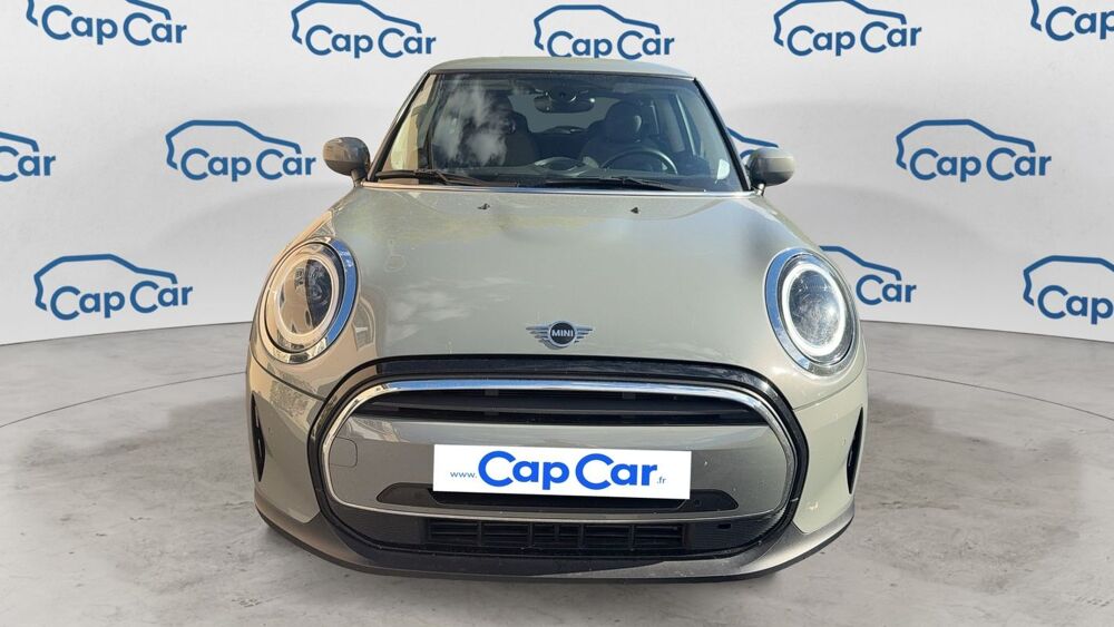 Cooper 1.5 ONE 102 Edition Camden - Entretien constructeur Toit ouv 2022 occasion 54000 Nancy