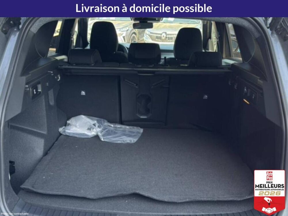 Bigster 1.2 MILD HYBRID 140 JOURNEY 2026 occasion 10150 Lavau