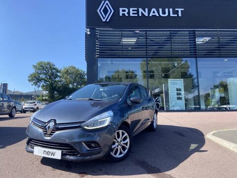 Renault Clio TCe 90 E6C Trend 2019 occasion Coutances 50200