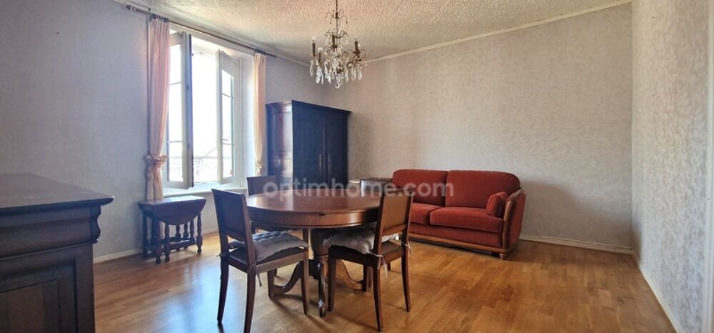 A vendre-Douarnenez-centre ville-Appartement-T2-vue mer-Box