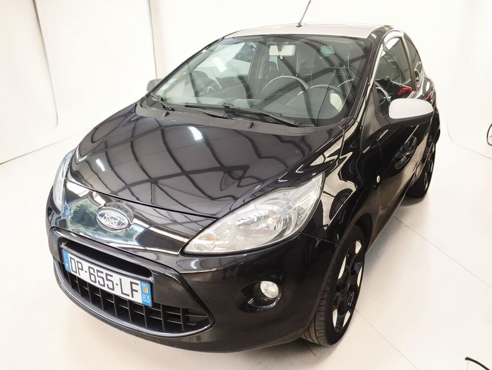 Ka 1.2 69 3P 2015 occasion 06640 Saint-Jeannet