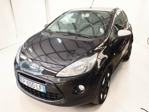 Annonce voiture Ford Ka 1800 €