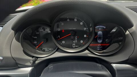 Boxster Type 981 PDK 2.7 265 . - Automatique 2014 occasion 76600 Le Havre