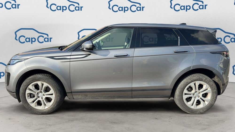 Range Rover Evoque II 2.0 D 180 AWD BVA R-Dynamic SE 2020 occasion 57000 Metz