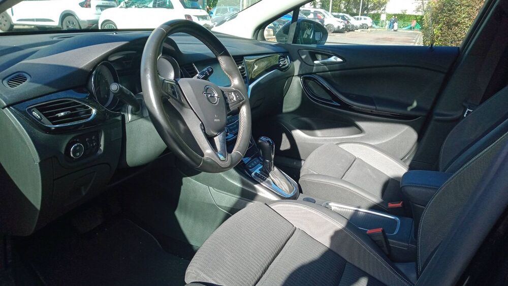 Astra 1.4 Turbo 145 BVA6 Elegance Business 2021 occasion 92100 Boulogne Billancourt
