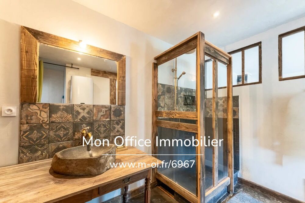 Référence : 6967-EBO. - Appartement T2 rénové de 50m2 et grange de 90 m2