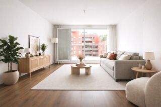  Appartement à vendre 3 pièces 68 m²