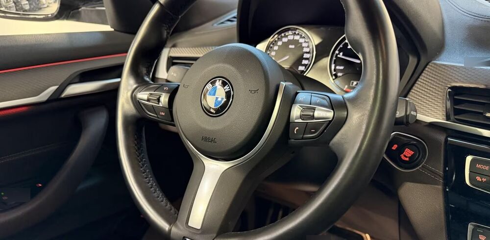 X2 sDrive 20 i M Sport KAMERA+HIFI+PANO+MEMORY 2021 occasion 33700 Merignac