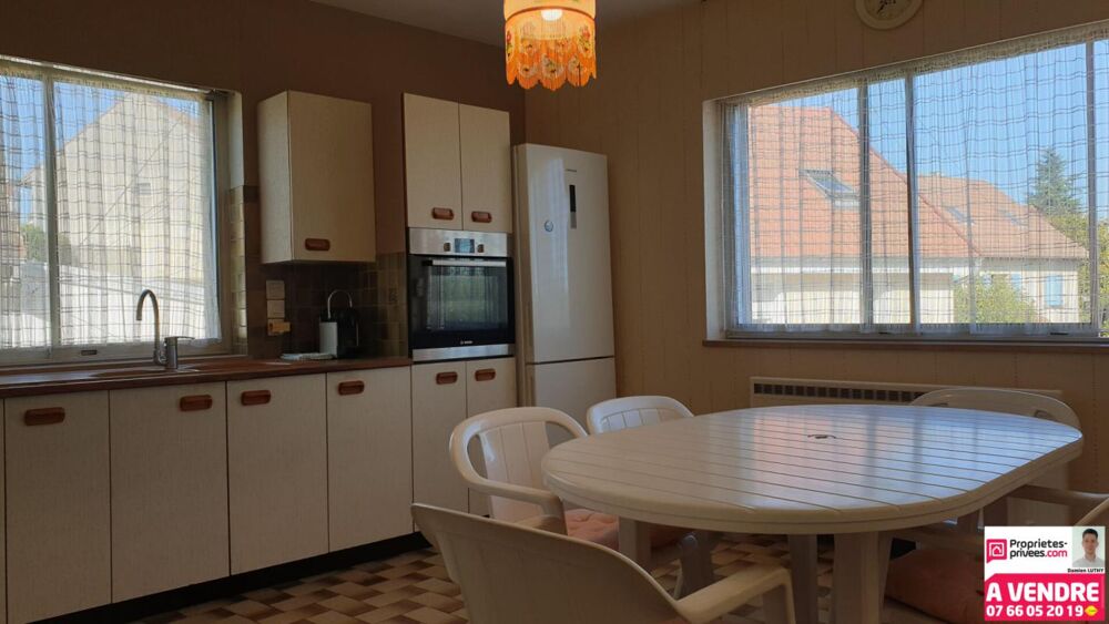 Vente Maison Maison 4 pièces de 130 m² Chatenois les forges