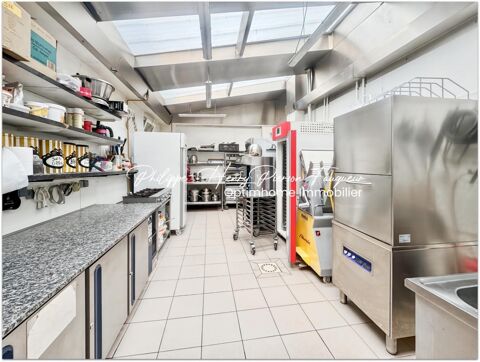   Fonds de commerce Boulangerie-Pâtisserie à vendre LOMME (59160) 