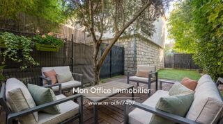 Vente Appartement Référence : 7407-TLE - Aix en Provence - Appartement 3 pièces - Proche Centre-Ville - Jardin - Stationnements privatifs - commod Aix en provence