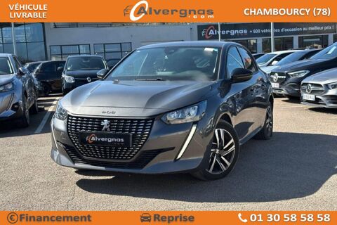 Peugeot 208 II 1.5 BLUEHDI 100 S&S ALLURE BVM6 2023 occasion Chambourcy 78240