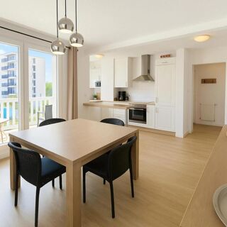  Appartement � vendre 3 pi�ces 61 m�