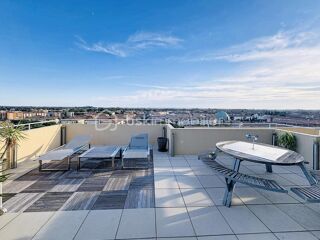  Appartement à vendre 3 pièces 89 m² Lattes