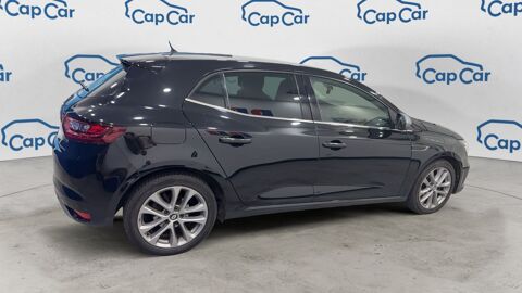 M&eacute;gane 1.2 TCe 130 GT Line 2017 occasion 54000 Nancy