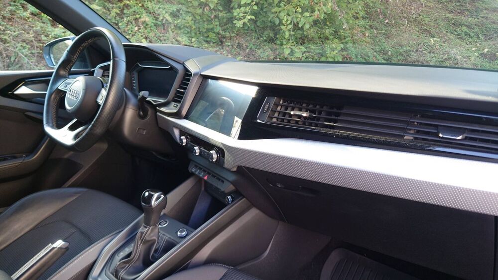 A1 1.5 TFSI 150 S-Tronic 7 S line - Automatique 2021 occasion 77230 Saint Mard