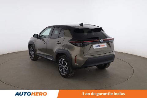 Yaris Cross 1.5 2WD Collection 116H 2022 occasion 92130 Issy-les-Moulineaux